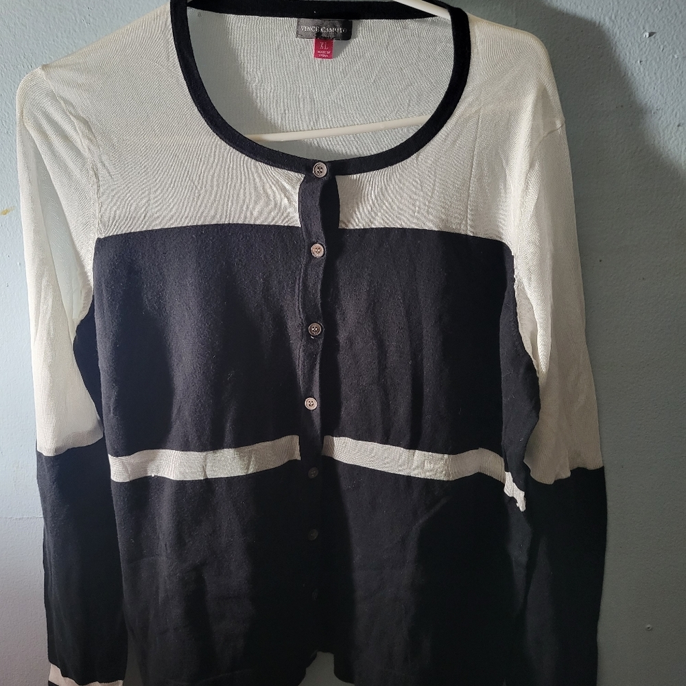 Vince Camuto shirt